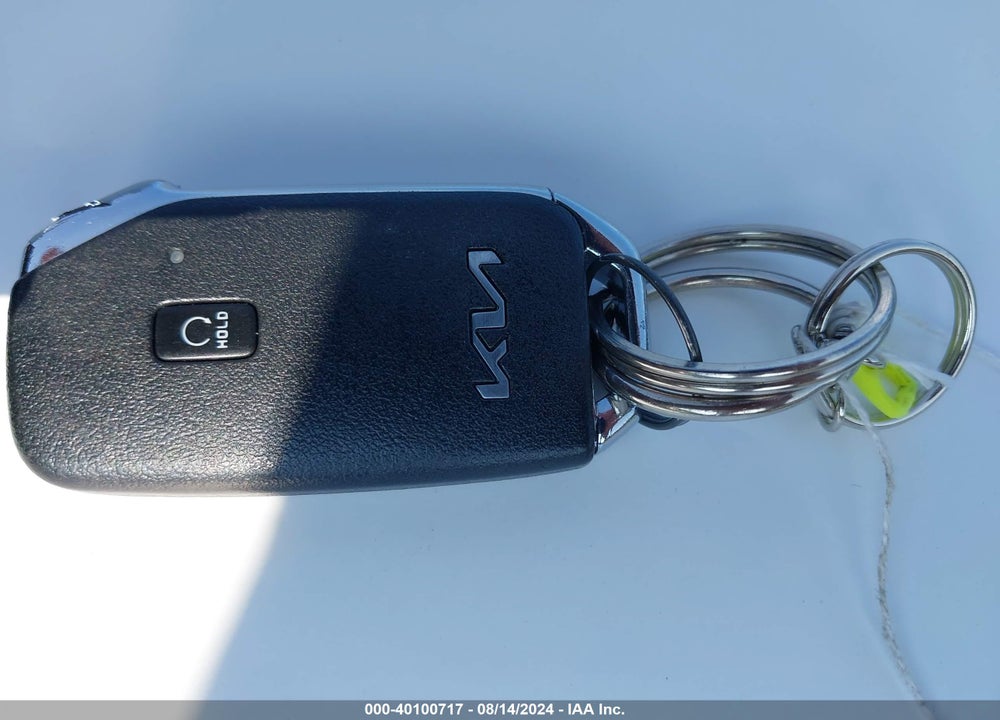 2023 KIA FORTE GT VIN: 3KPF44AC6PE518873