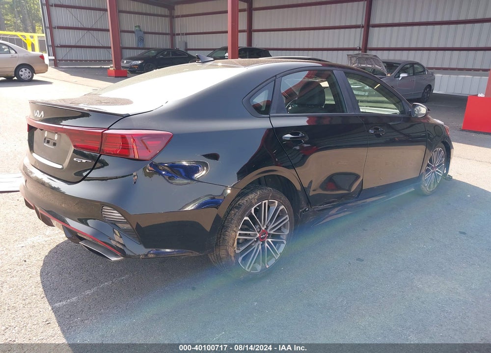 2023 KIA FORTE GT VIN: 3KPF44AC6PE518873