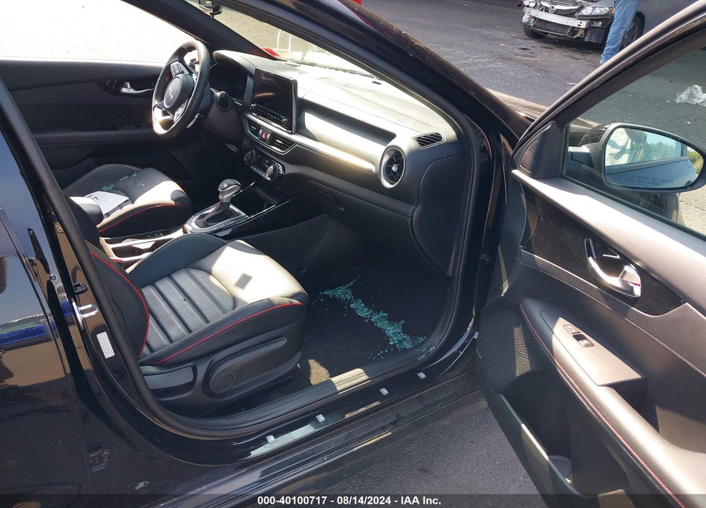 2023 KIA FORTE GT VIN: 3KPF44AC6PE518873