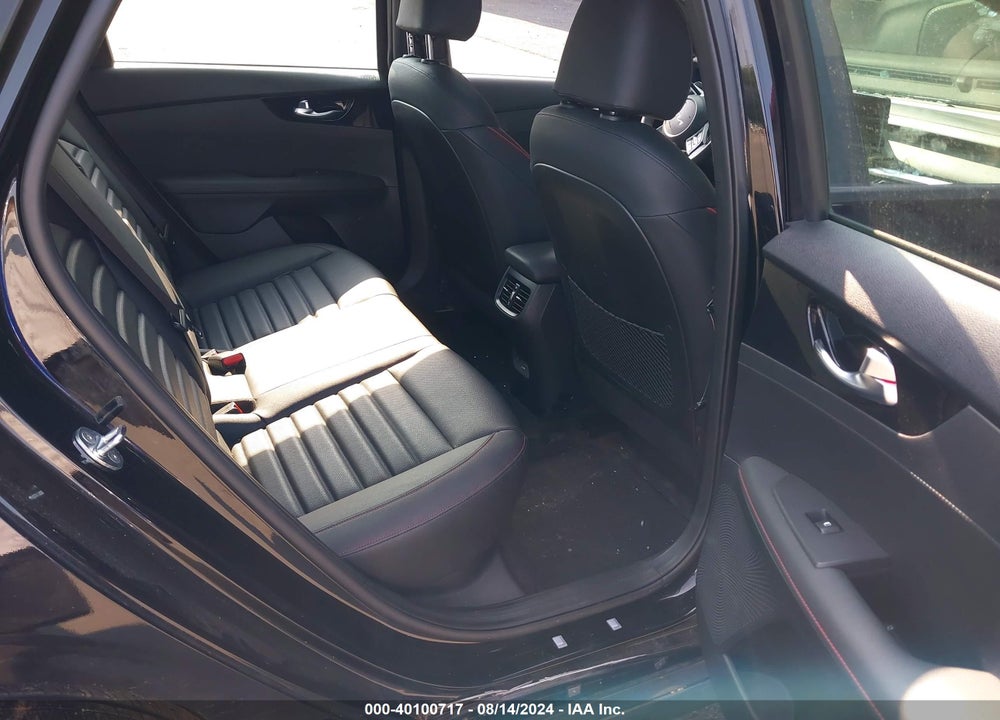 2023 KIA FORTE GT VIN: 3KPF44AC6PE518873