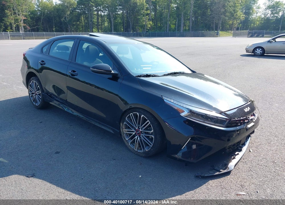 2023 KIA FORTE GT VIN: 3KPF44AC6PE518873