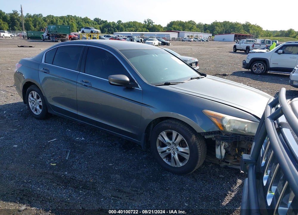 2008 HONDA ACCORD 2.4 LX-P VIN: 1HGCP25488A035182