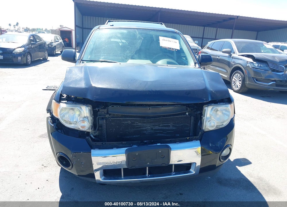 2008 FORD ESCAPE HYBRID VIN: 1FMCU49H38KA50467