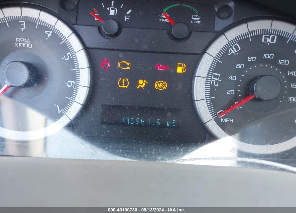 2008 FORD ESCAPE HYBRID VIN: 1FMCU49H38KA50467
