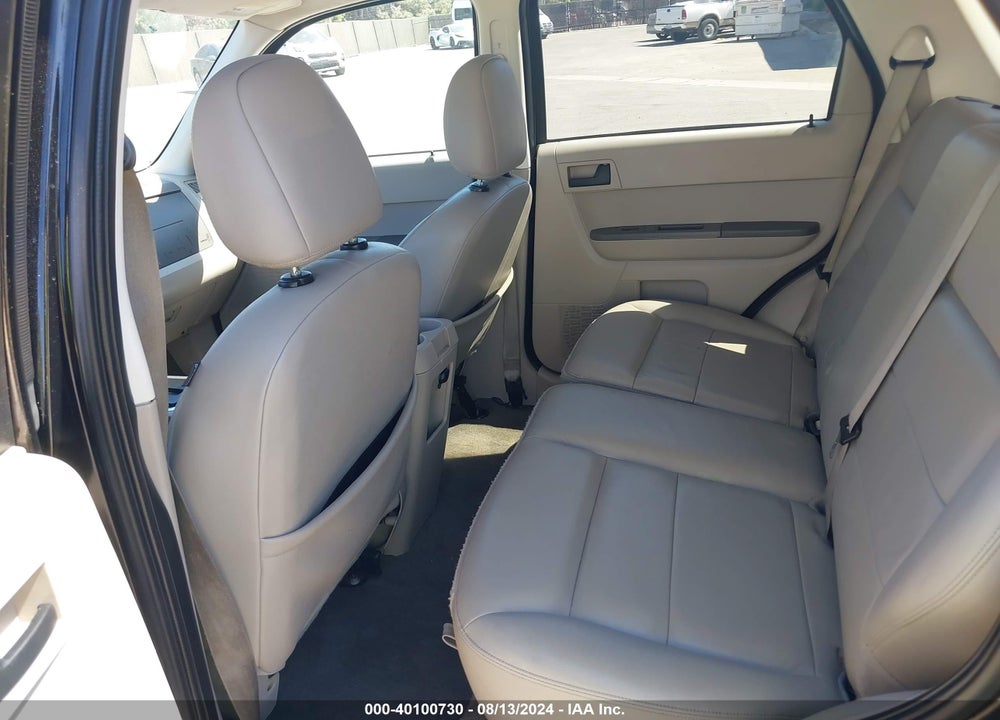 2008 FORD ESCAPE HYBRID VIN: 1FMCU49H38KA50467
