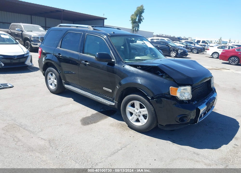 2008 FORD ESCAPE HYBRID VIN: 1FMCU49H38KA50467