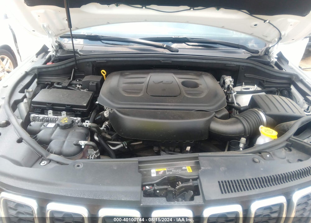2022 JEEP GRAND CHEROKEE WK LIMITED 4X2 VIN: 1C4RJEBG2NC126068