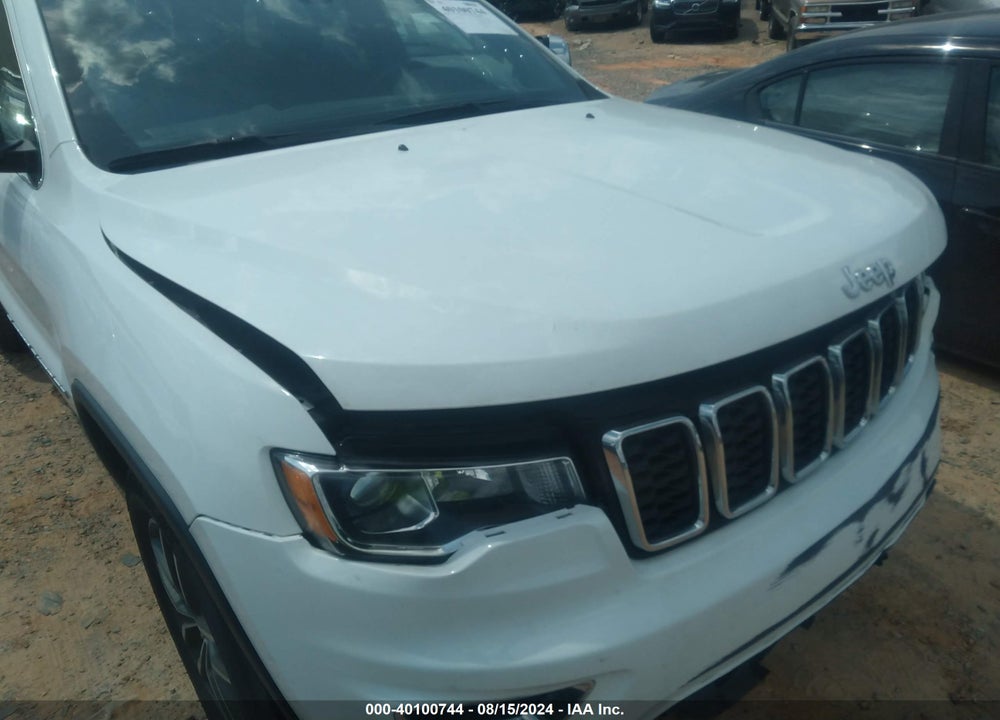 2022 JEEP GRAND CHEROKEE WK LIMITED 4X2 VIN: 1C4RJEBG2NC126068