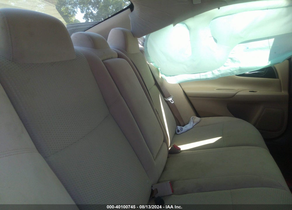 2015 NISSAN ALTIMA VIN: 1N4AL3AP5FC483393