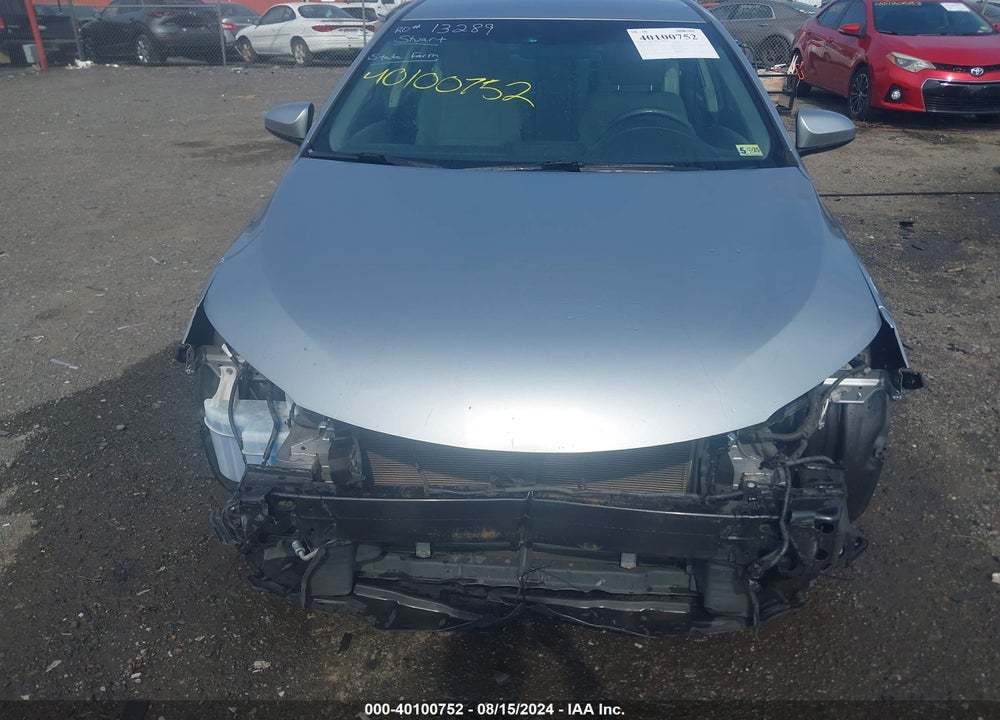 2015 TOYOTA CAMRY SE VIN: 4T1BF1FKXFU015723