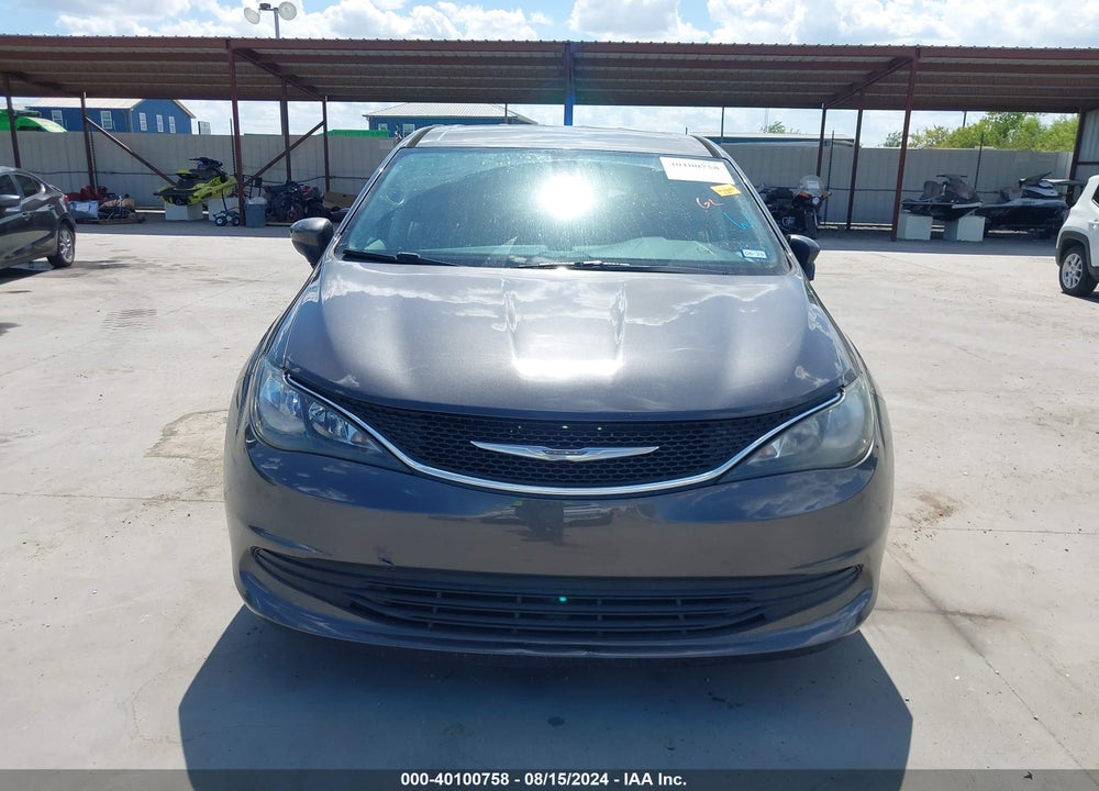 2017 CHRYSLER PACIFICA TOURING VIN: 2C4RC1DG4HR723010
