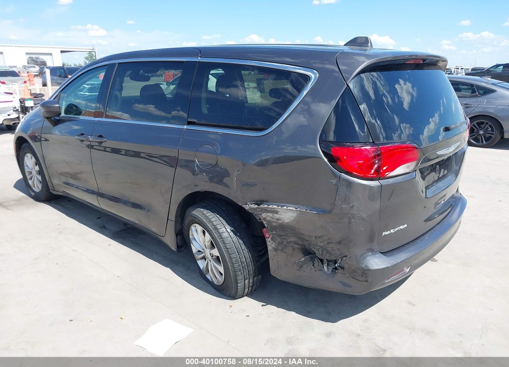2017 CHRYSLER PACIFICA TOURING VIN: 2C4RC1DG4HR723010