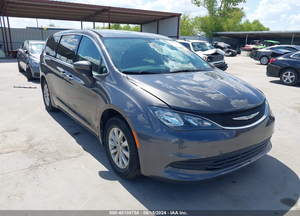 2017 CHRYSLER PACIFICA TOURING VIN: 2C4RC1DG4HR723010