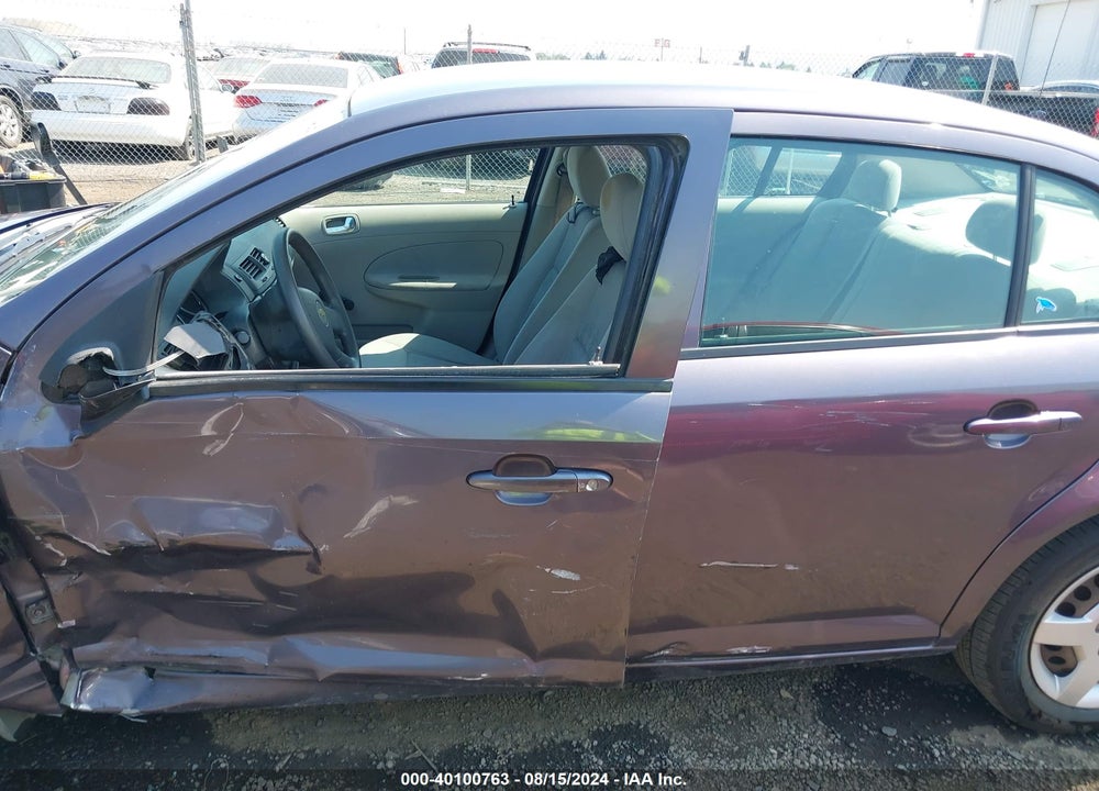 2006 CHEVROLET COBALT LS VIN: 1G1AK55F267831310