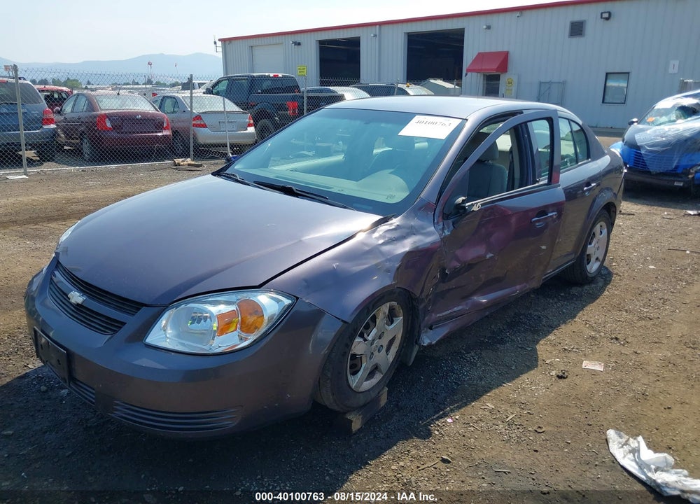 2006 CHEVROLET COBALT LS VIN: 1G1AK55F267831310
