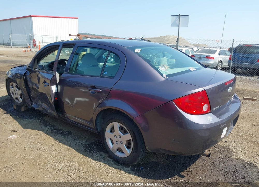 2006 CHEVROLET COBALT LS VIN: 1G1AK55F267831310