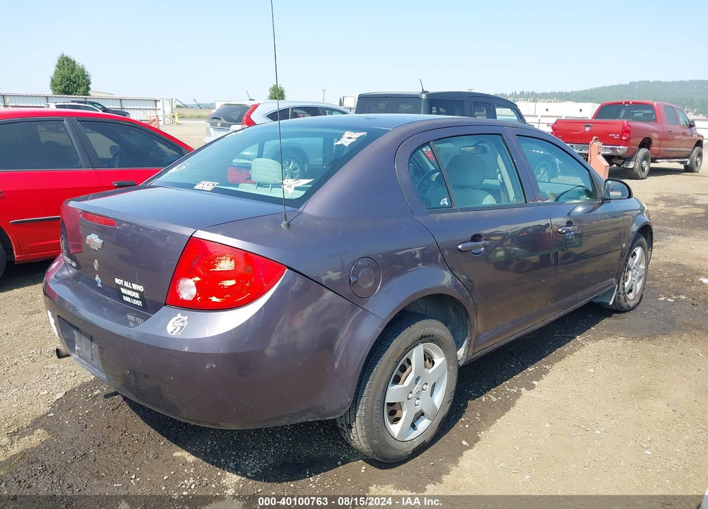 2006 CHEVROLET COBALT LS VIN: 1G1AK55F267831310