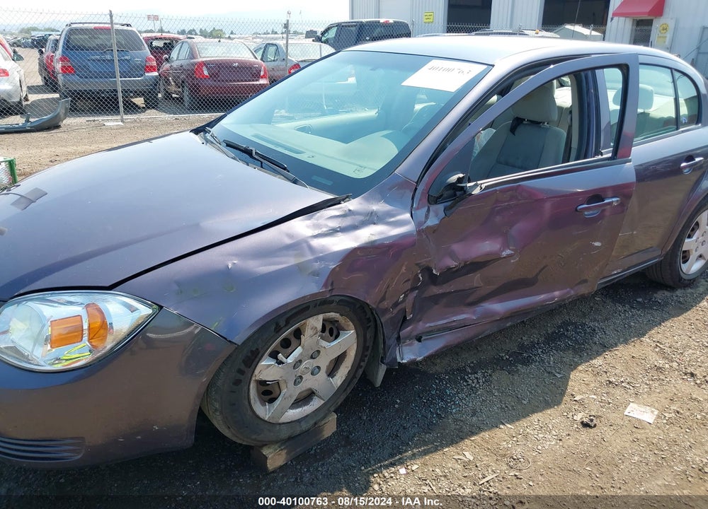 2006 CHEVROLET COBALT LS VIN: 1G1AK55F267831310