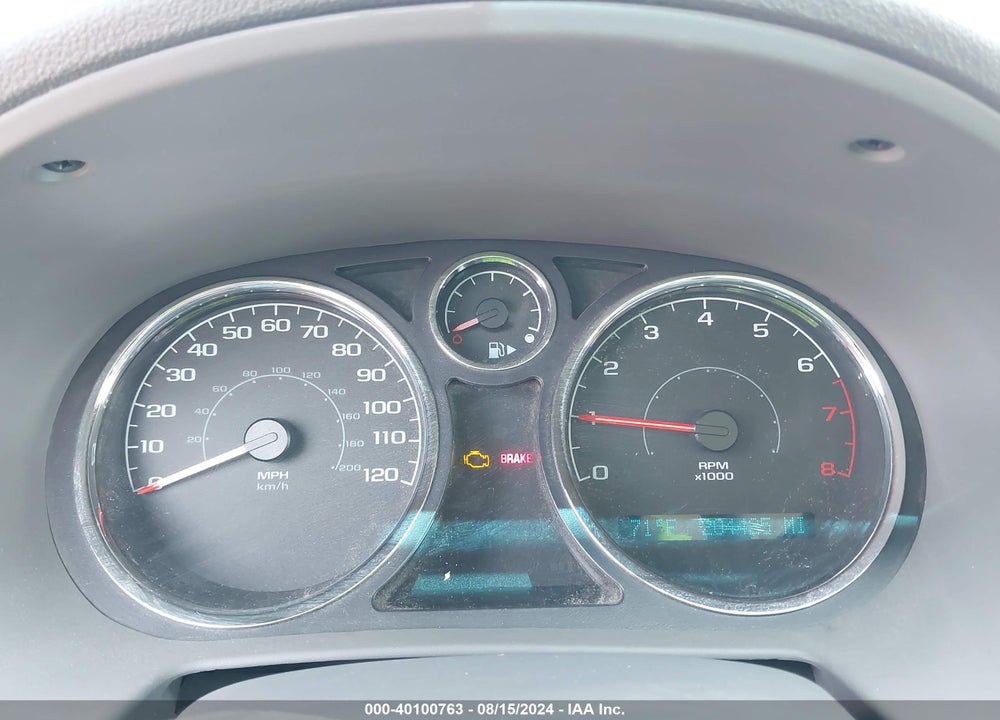 2006 CHEVROLET COBALT LS VIN: 1G1AK55F267831310