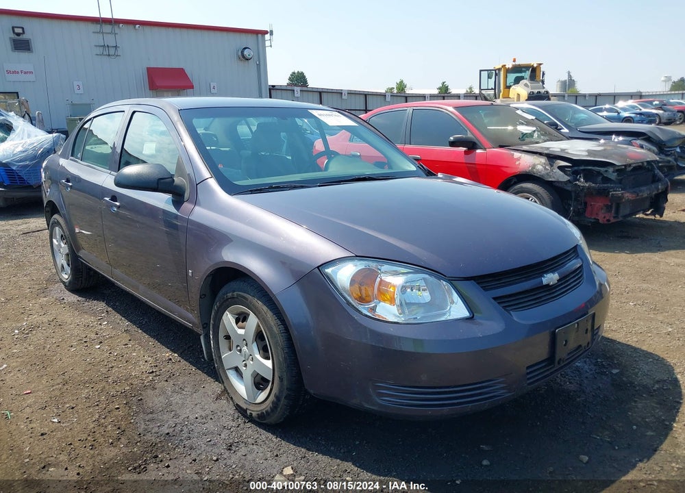 2006 CHEVROLET COBALT LS VIN: 1G1AK55F267831310