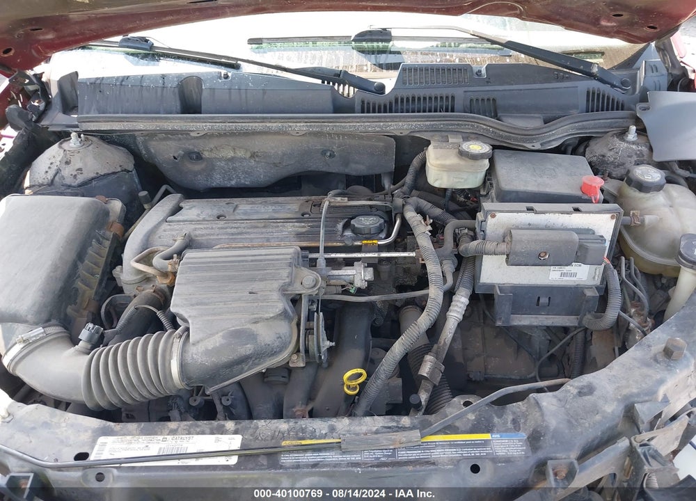 2004 SATURN ION 2 VIN: 1G8AZ52F04Z175305