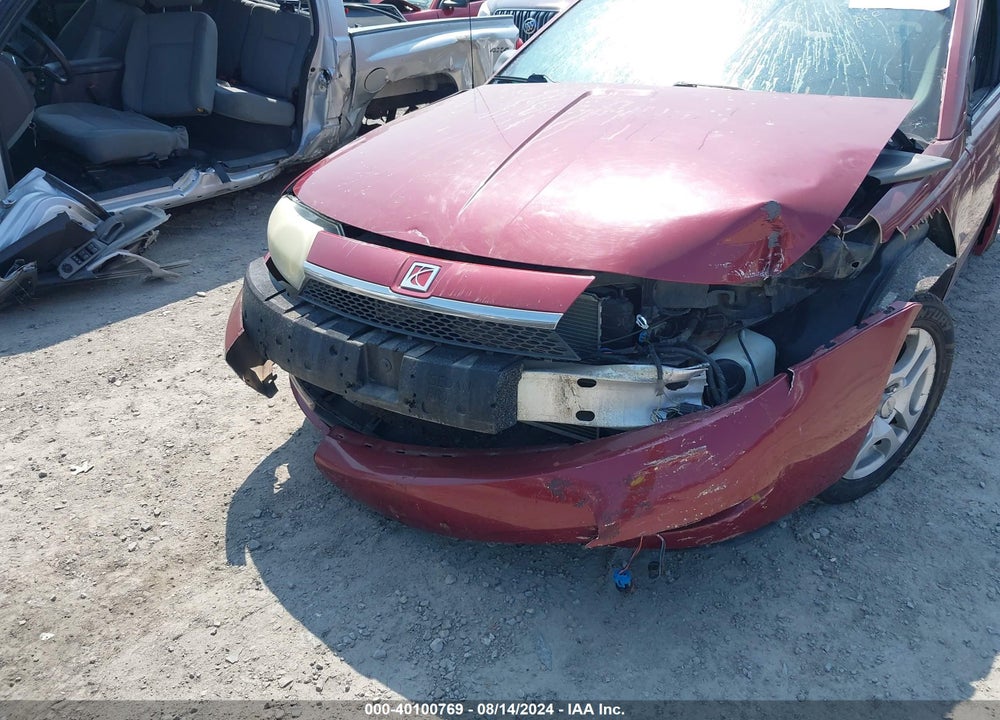 2004 SATURN ION 2 VIN: 1G8AZ52F04Z175305