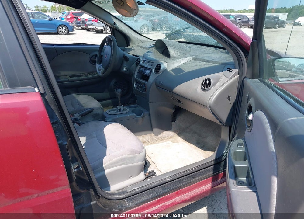 2004 SATURN ION 2 VIN: 1G8AZ52F04Z175305