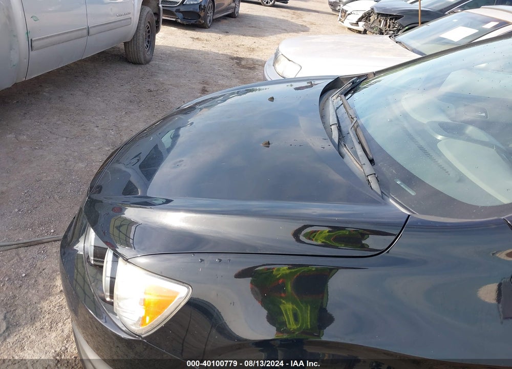2012 CHEVROLET SONIC 2LT VIN: 1G1JC5SH5C4103285