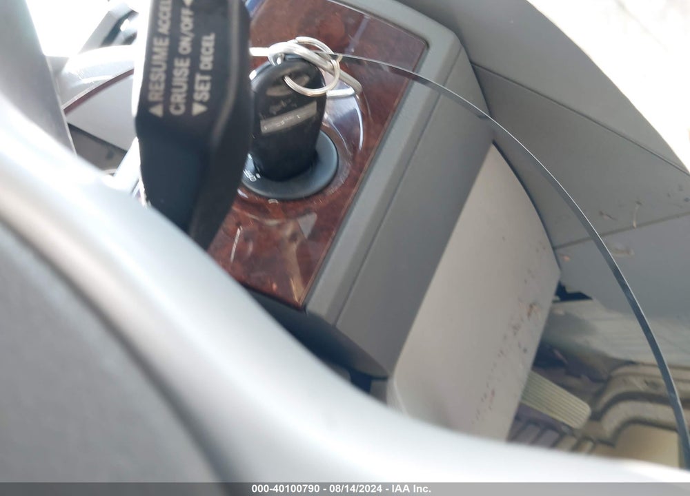 2010 CHRYSLER TOWN & COUNTRY NEW LX VIN: 2A4RR2D19AR365810