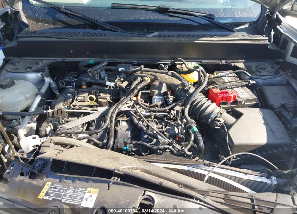 2023 FORD MAVERICK XLT VIN: 3FTTW8E95PRA24273