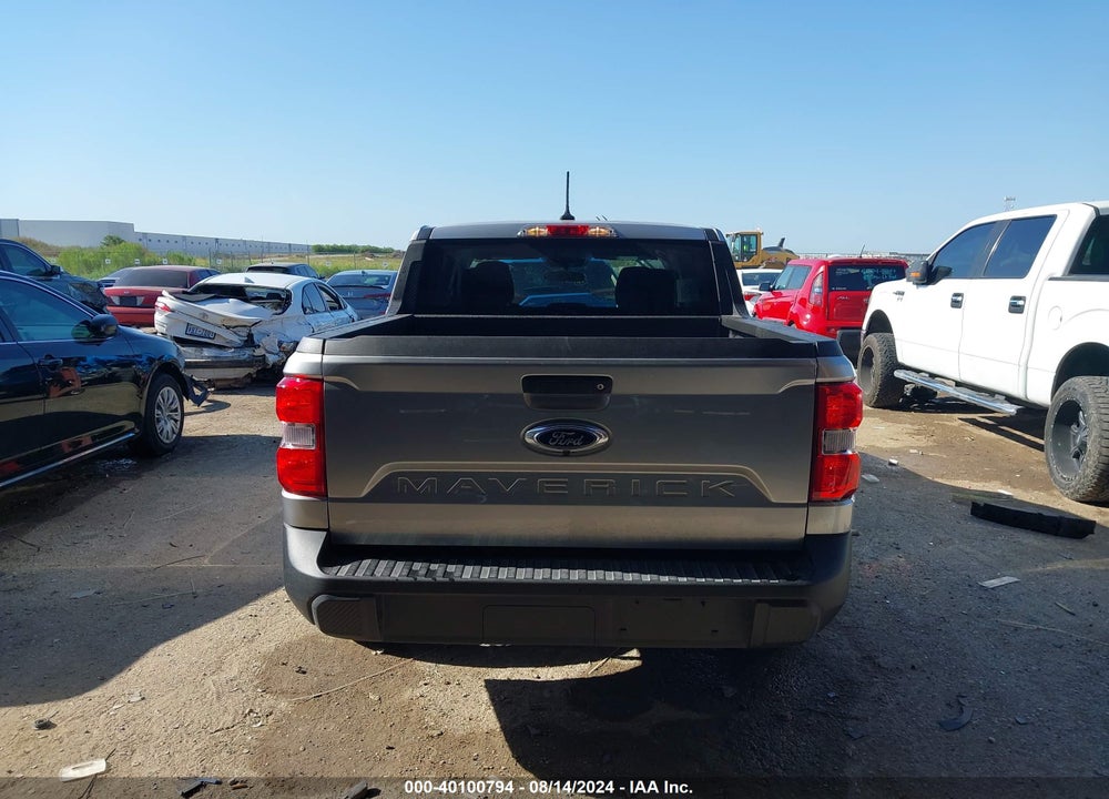 2023 FORD MAVERICK XLT VIN: 3FTTW8E95PRA24273