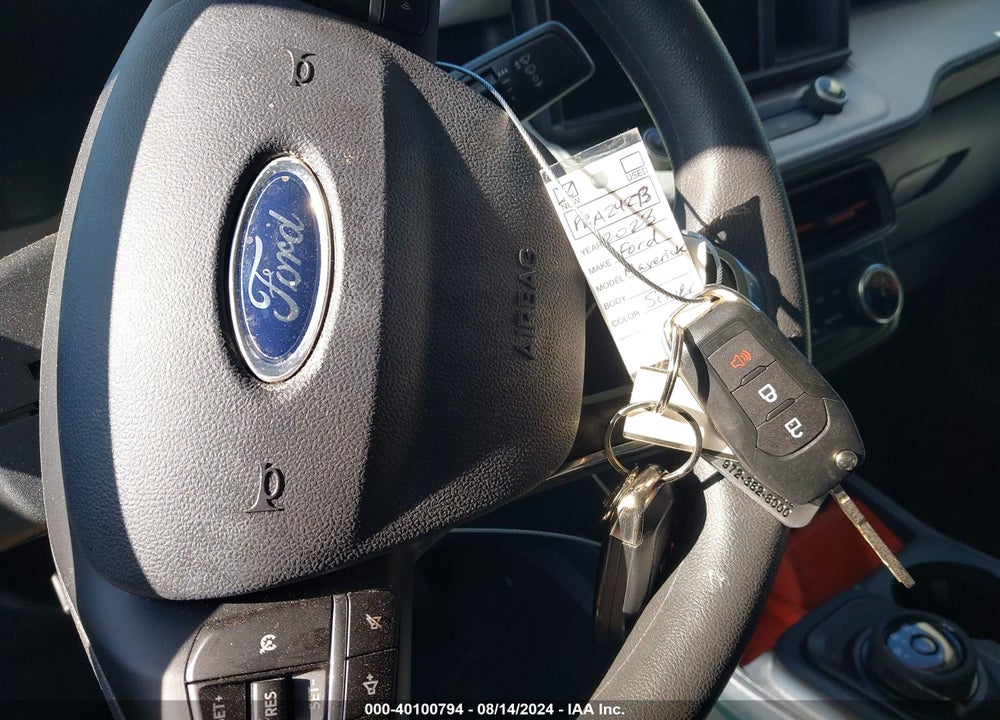 2023 FORD MAVERICK XLT VIN: 3FTTW8E95PRA24273
