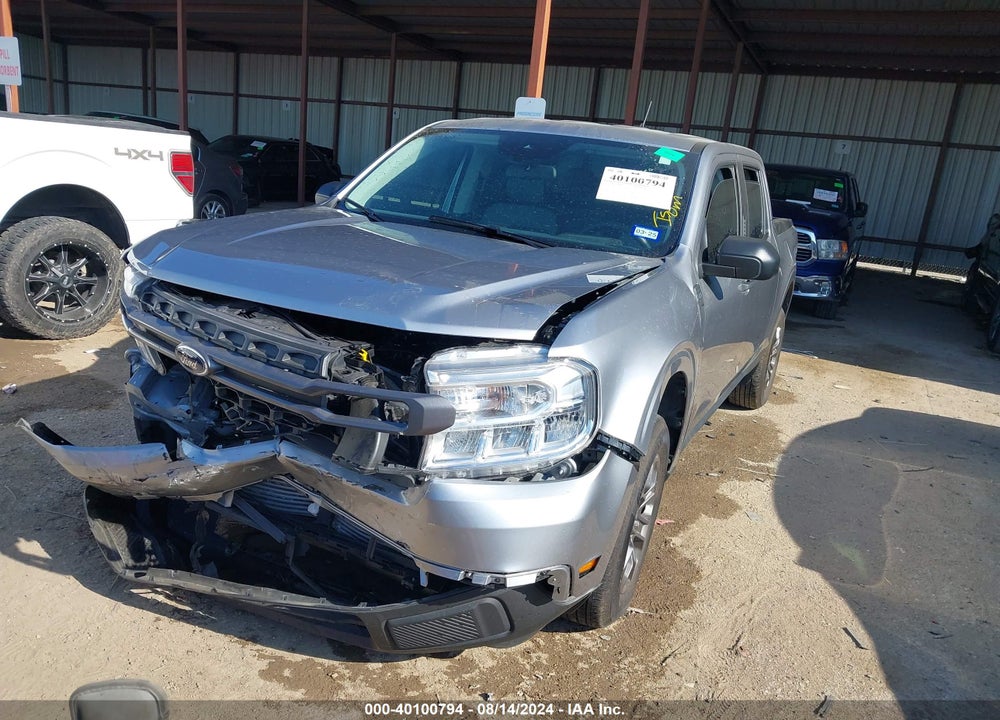 2023 FORD MAVERICK XLT VIN: 3FTTW8E95PRA24273