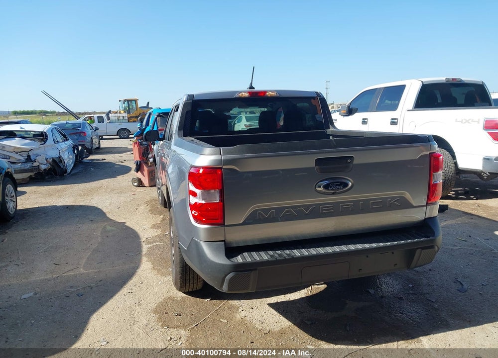 2023 FORD MAVERICK XLT VIN: 3FTTW8E95PRA24273