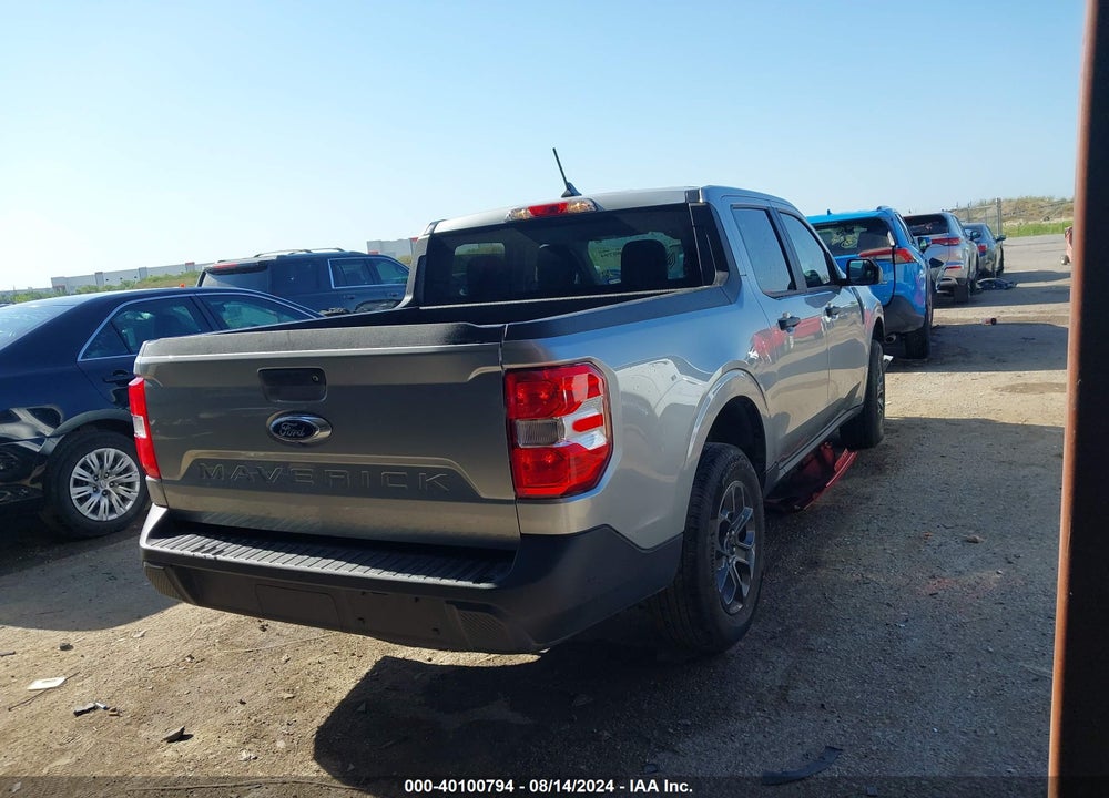 2023 FORD MAVERICK XLT VIN: 3FTTW8E95PRA24273