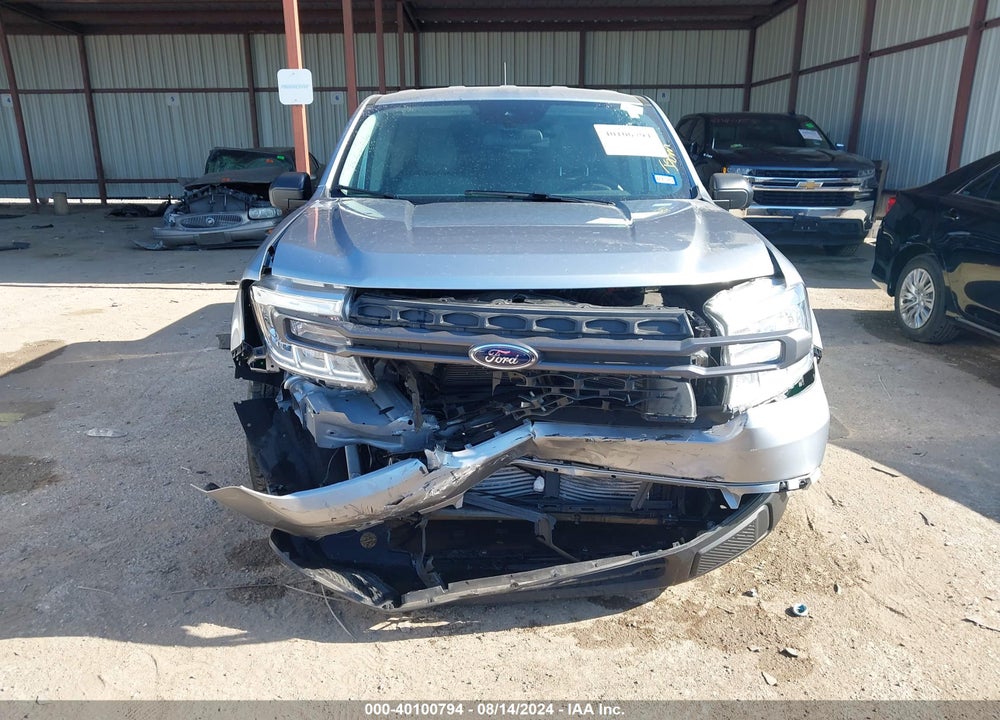2023 FORD MAVERICK XLT VIN: 3FTTW8E95PRA24273