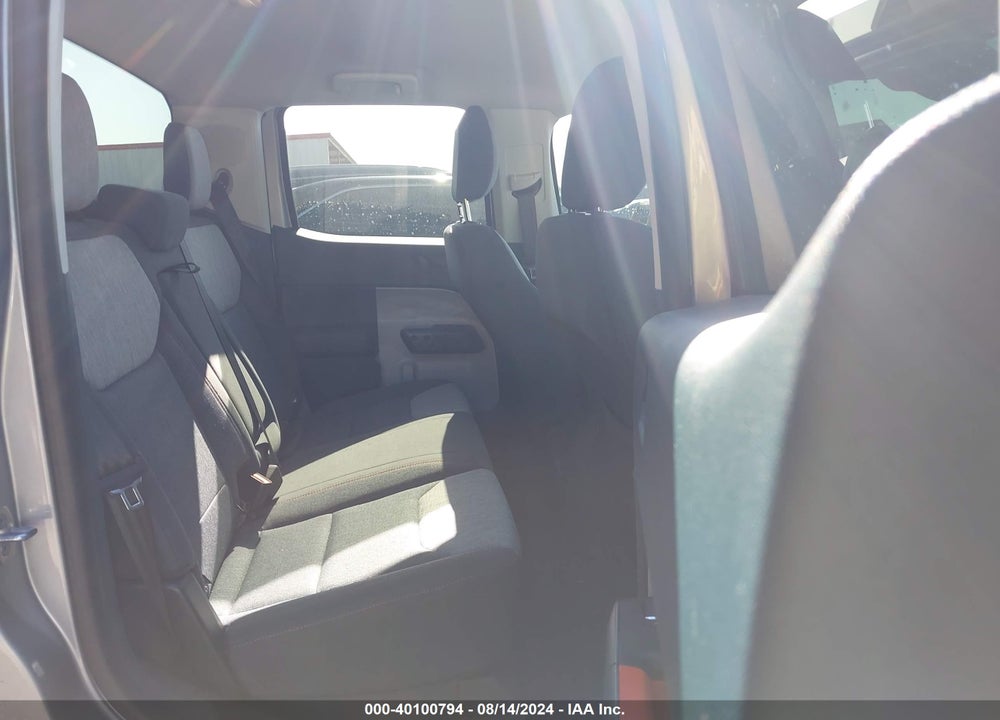 2023 FORD MAVERICK XLT VIN: 3FTTW8E95PRA24273