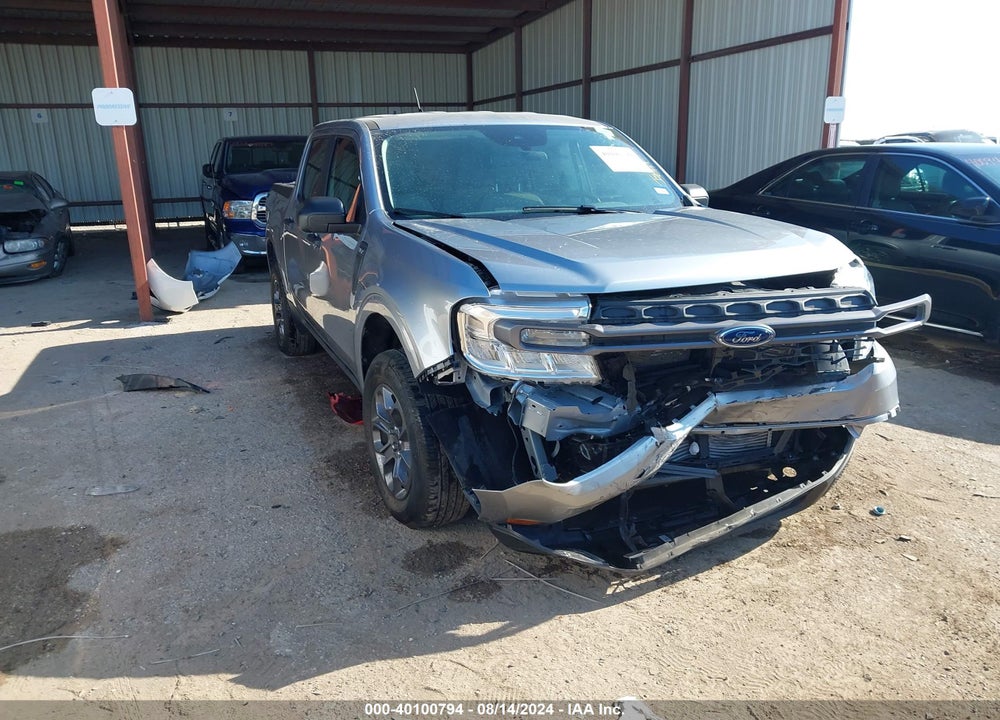 2023 FORD MAVERICK XLT VIN: 3FTTW8E95PRA24273