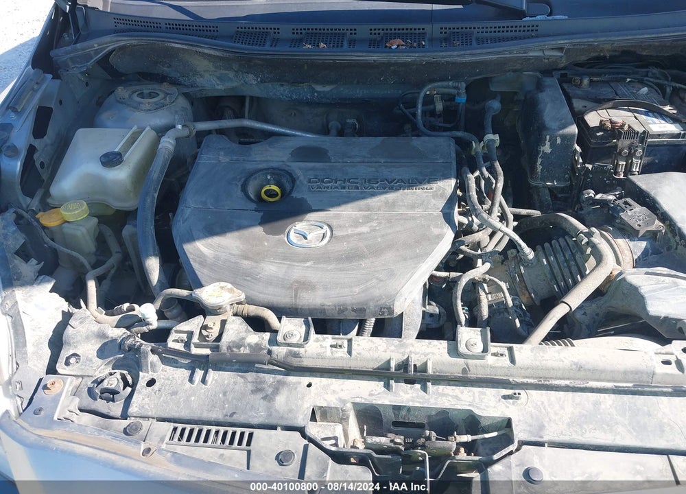 2012 MAZDA 5 SPORT VIN: JM1CW2BLXC0141564