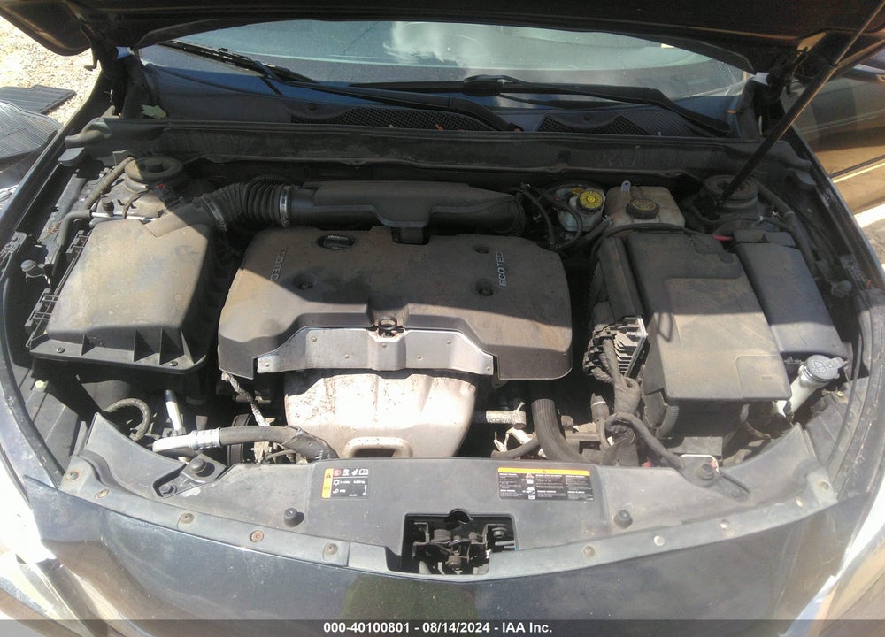 2015 CHEVROLET MALIBU 1LT VIN: 1G11C5SL9FF290091