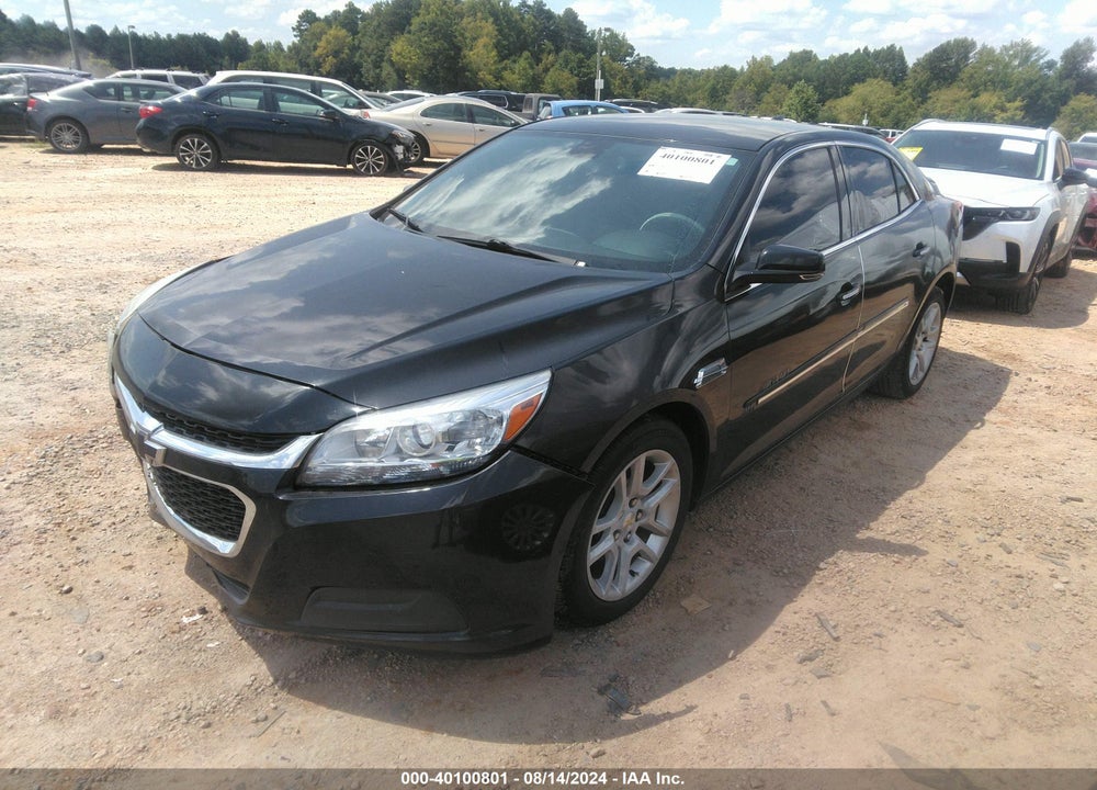 2015 CHEVROLET MALIBU 1LT VIN: 1G11C5SL9FF290091