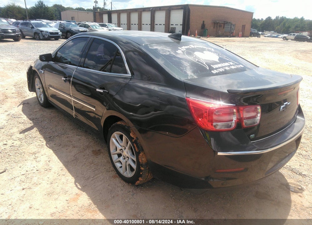 2015 CHEVROLET MALIBU 1LT VIN: 1G11C5SL9FF290091