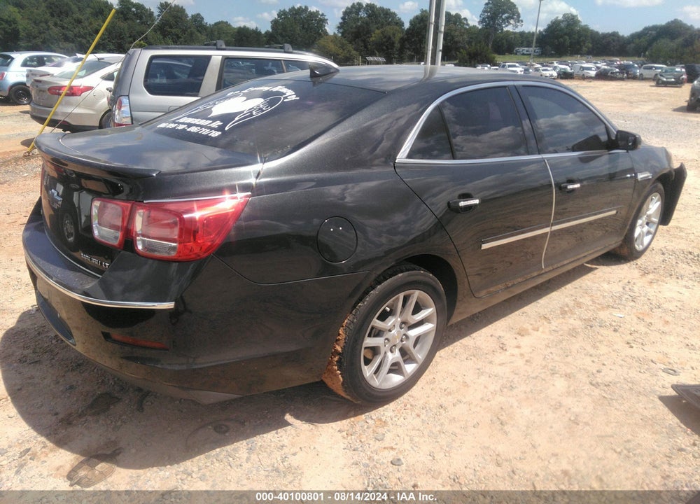 2015 CHEVROLET MALIBU 1LT VIN: 1G11C5SL9FF290091