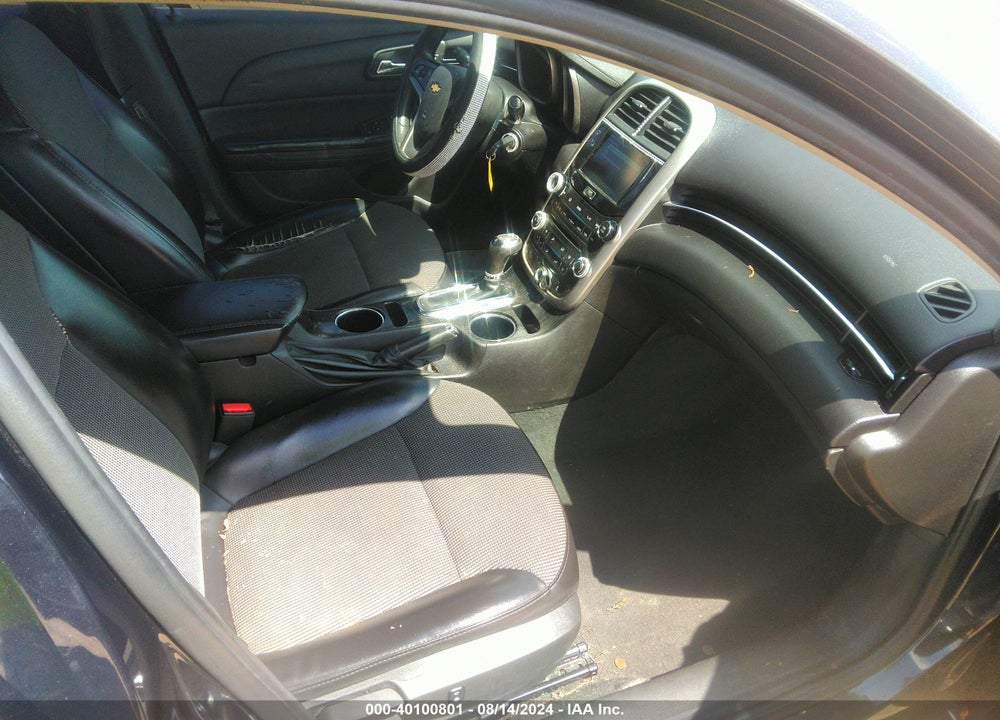 2015 CHEVROLET MALIBU 1LT VIN: 1G11C5SL9FF290091