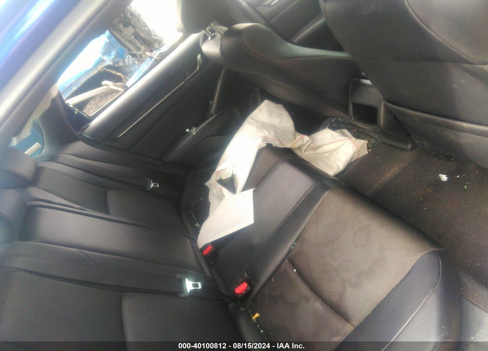 2018 HONDA ACCORD SPORT VIN: 1HGCV1F34JA125800