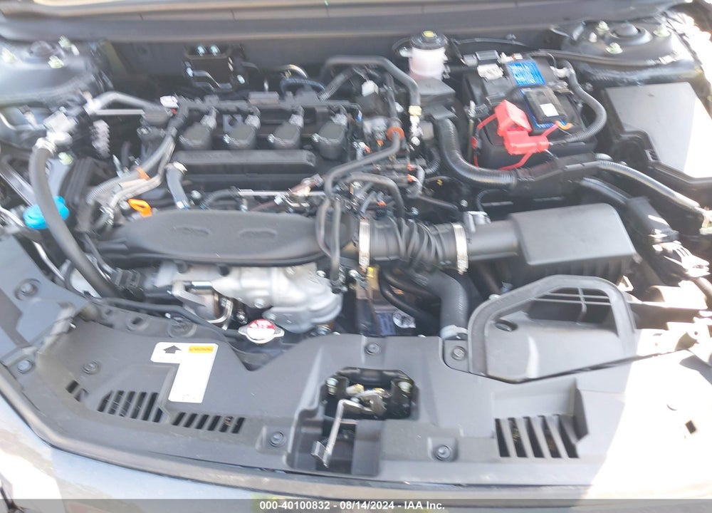 2024 HONDA ACCORD VIN: 1HGCY1F31RA054008