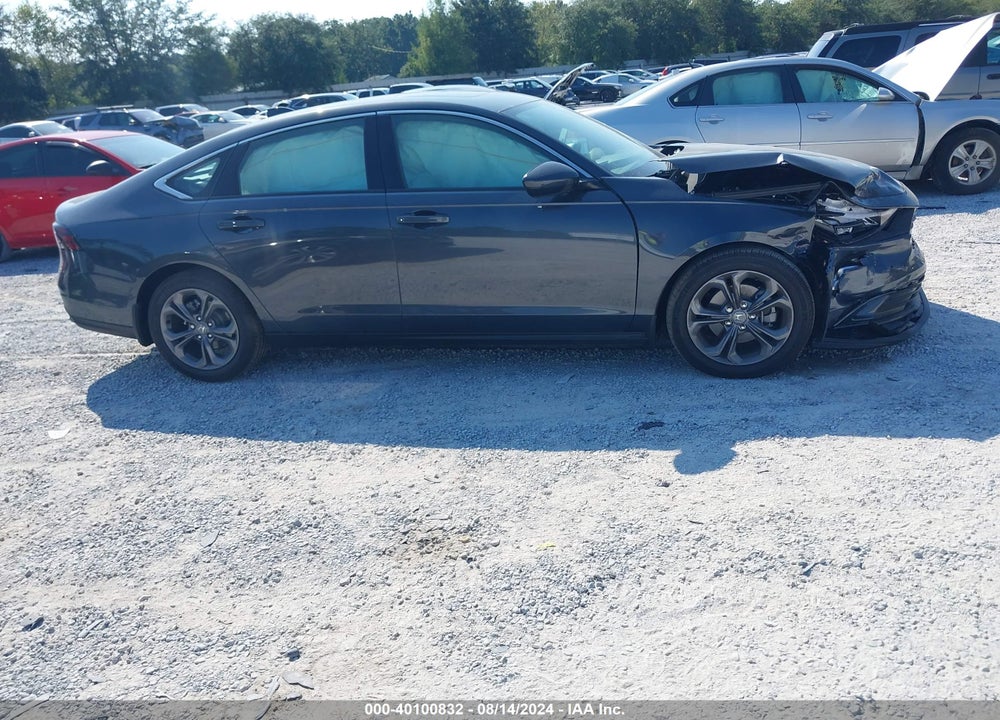 2024 HONDA ACCORD VIN: 1HGCY1F31RA054008