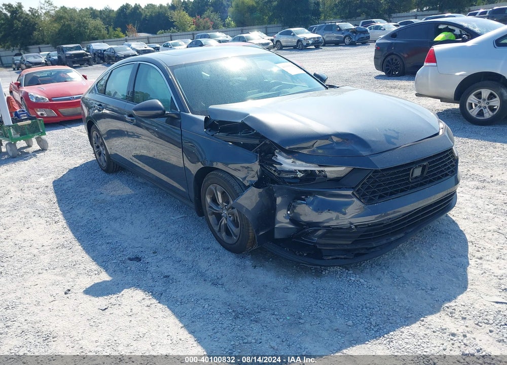 2024 HONDA ACCORD VIN: 1HGCY1F31RA054008