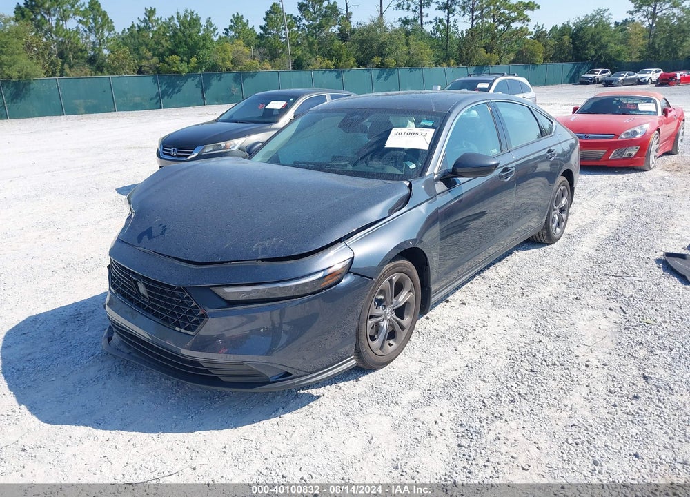 2024 HONDA ACCORD VIN: 1HGCY1F31RA054008