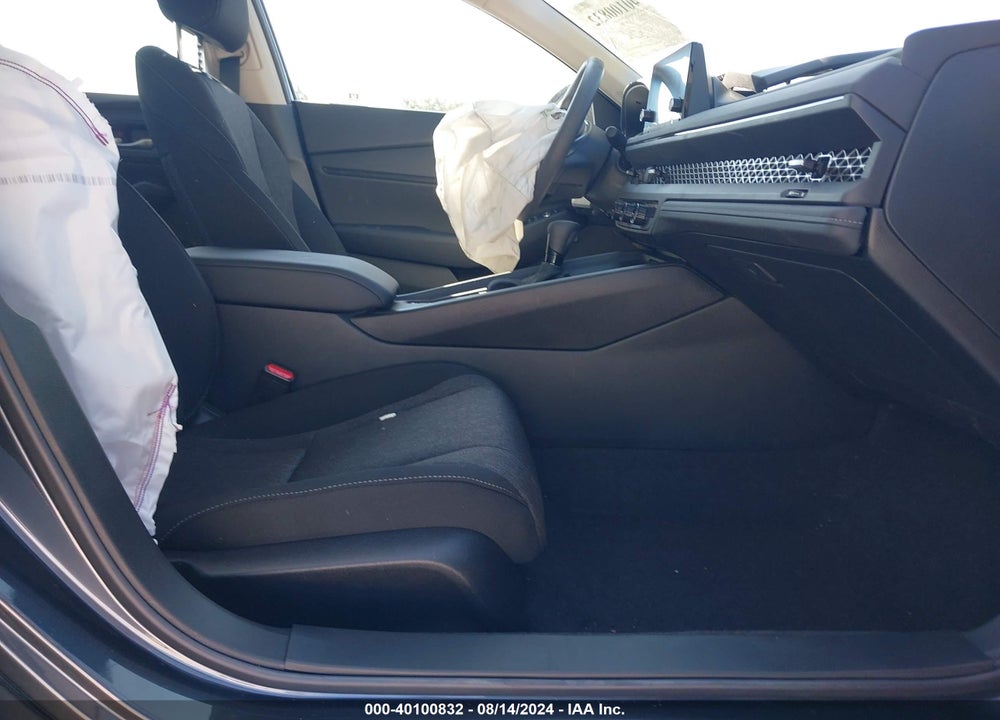 2024 HONDA ACCORD VIN: 1HGCY1F31RA054008